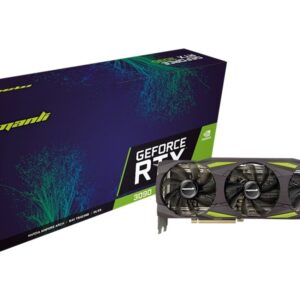 Manli GeForce RTX 3090 24GB GDDR6X Graphic Card