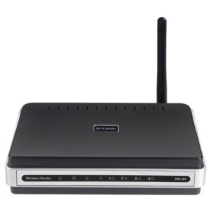 D-Link Wireless Router DIR-300