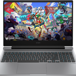 HP Omen 16-AE0073CL Gaming Laptop 14th Gen Core i7-14650HX, 32GB DDR5, 1TB SSD, NVIDIA RTX 4060 8GB Graphics, 16.1" FHD IPS LED, Windows 11 Homes